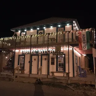 Front of the Ritchey