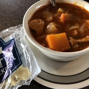 soup, soups and chowder, food, chowder