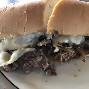 Steak Philly Sandwich