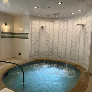 Ladies spa