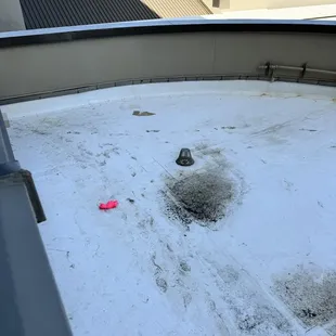 Our "Coastal View" feat a swim diaper