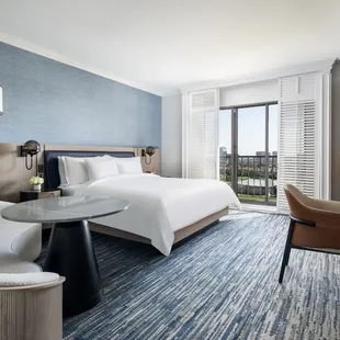 Tower Golf View Guestroom