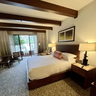 Ground floor room