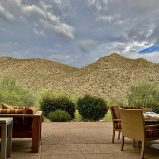 CORE patio
