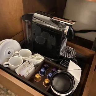 Coffee machine