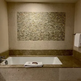 Bathroom of suite 5407