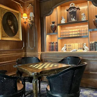 Chess Anyone - the study! (March, 2023)