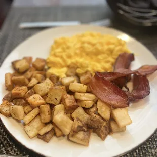 Traditional Breakfast