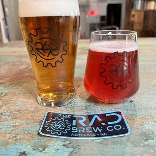 Stream of Conscience and Gingers Revenge.