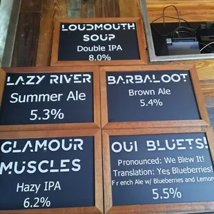 Starting 5 Draft list