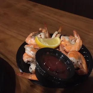 Peel n Eat Shrimp.