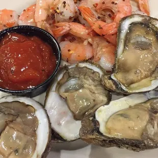 oysters, food, oysters and mussels, mussels, shellfish