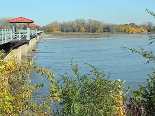 Lied Platte River Bridge
