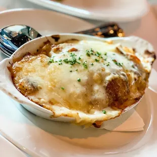 Scalloped potatoes