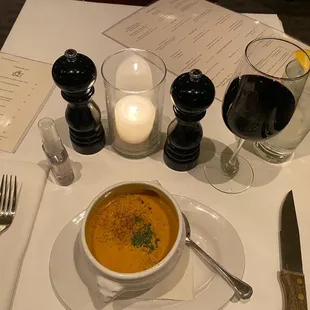 Lobster Bisque