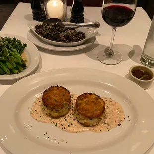 Crab Cakes
