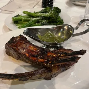 Lamb Chops