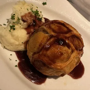 Beef Wellington