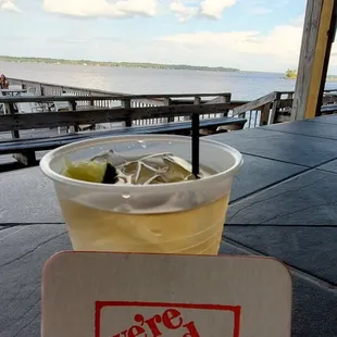 I'm glad we're here too...