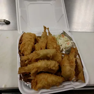 fish and chips, fish, seafood, food
