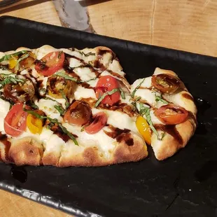 Margarita flatbread