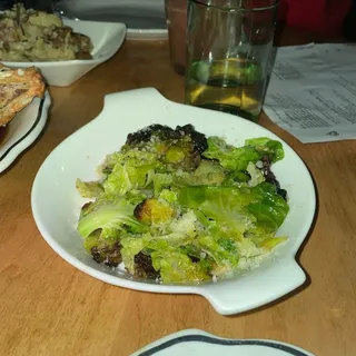 Brussels Sprout Caesar