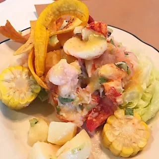 Fish Ceviche