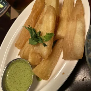 Yuca Frita