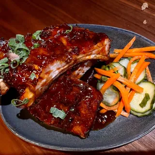 Thai Barbecued Ribs