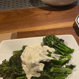 Grilled Broccolini