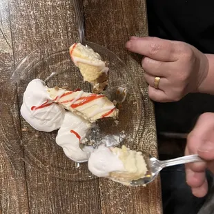 Cheese Cake