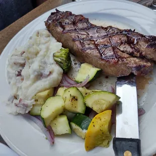 New York Steak