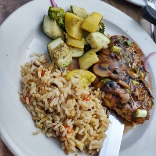 Rice Pilaf