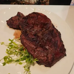 Ribeye steak 14 ounce