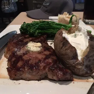 Rib Eye Steak
