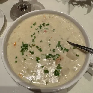 Potato Soup