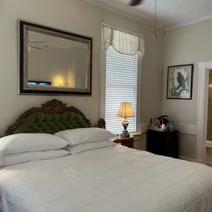 Lovely bedrooms