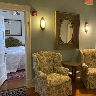 St. John Bedroom