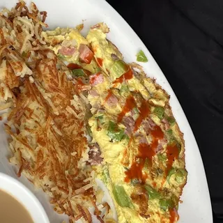 Denver Omelette