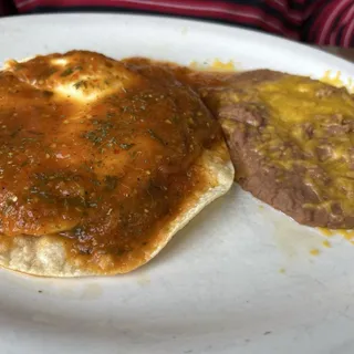 Huevos Ranchero