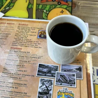 Cold Brew Coffee