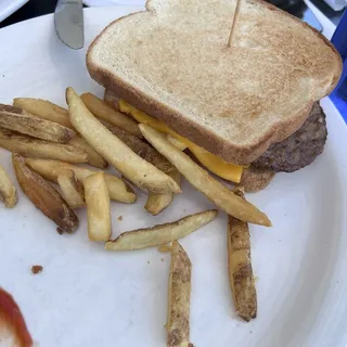 Breakfast Sandwich