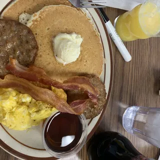 2 Eggs