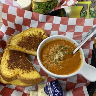 Grilled Cheese