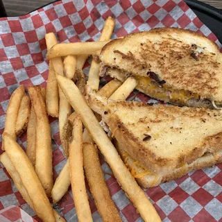 Tuna Melt