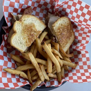 Turkey Melt