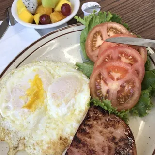 Steak