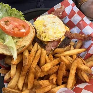 Jamila Burger