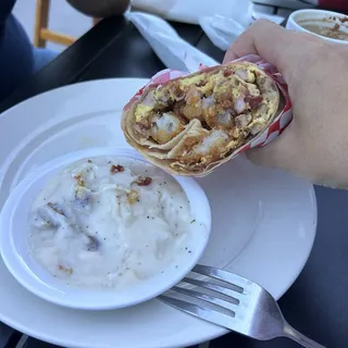 Nextgen Burrito