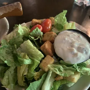Side salad